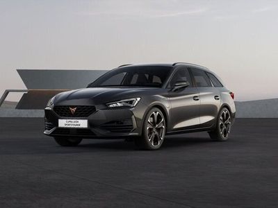 begagnad Cupra Leon Sportstourer VZ e-Hybrid 245hk DSG