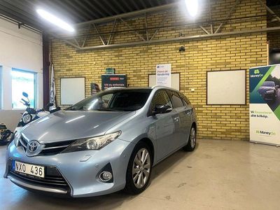 Toyota Auris Touring Sports