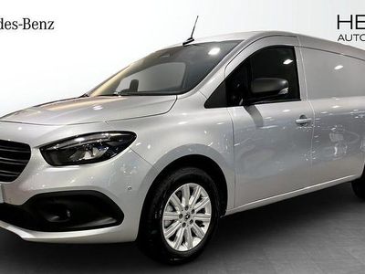 Silver Ny 2025 Mercedes Citan 112 Edition Van | 413 050 kr (Lite dyr)