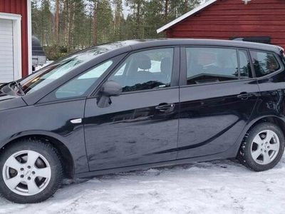 begagnad Opel Zafira Tourer 1.4 Turbo Euro 6