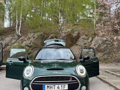 Begagnad 2019 Mini Cooper S Halvkombi | 149 900 kr (Superpris)