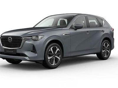 Ny Mazda CX-60 2026 Grå SUV