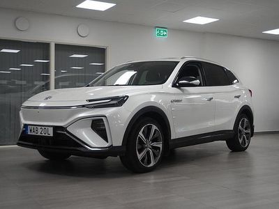 Vit Begagnad 2022 MG Marvel R Luxury SUV | 274 800 kr (Marknadspris)