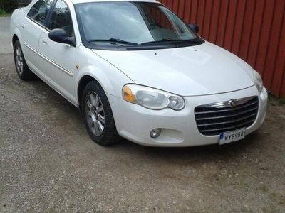 begagnad Chrysler Sebring 2.7 V6