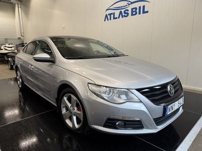 VW CC