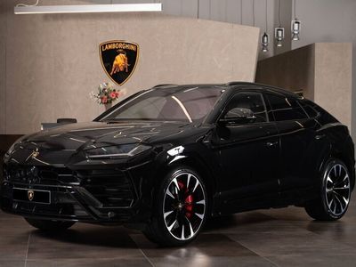 begagnad Lamborghini Urus Panoramatak / 1 ägare /