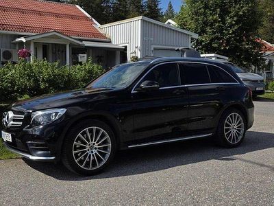 Mercedes GLC220