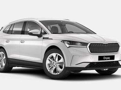 begagnad Skoda Enyaq iV 80 Demobil