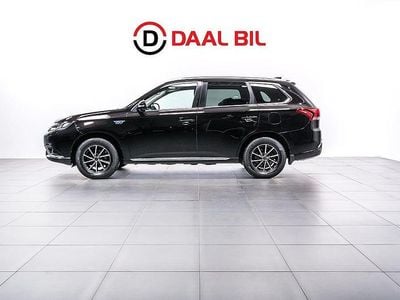 Mitsubishi Outlander P-HEV