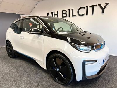 begagnad BMW i3 94 Ah Comfort Advanced"Black Edition"2-Ägare