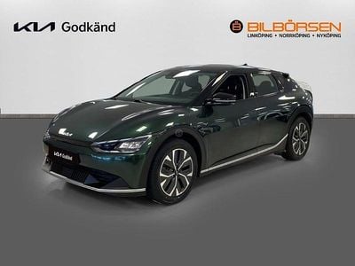 /cr5/ runway red m Begagnad 2022 Kia EV6 SUV | 359 900 kr (Marknadspris)