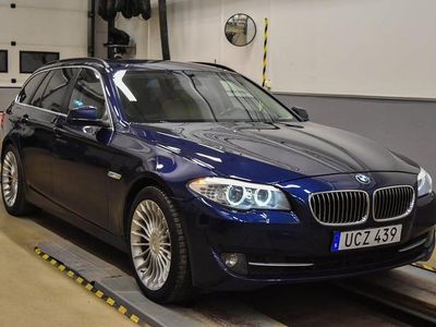 Begagnad BMW 520 184 HK (135 kW) 2011 Kombi
