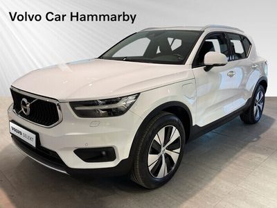 begagnad Volvo XC40 T5 Recharge Twin Engine Mom Advanced Edition