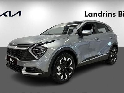 Begagnad Kia Sportage 2025 Grå SUV