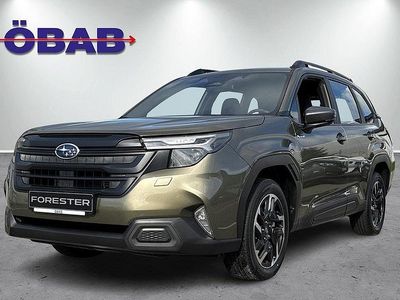 Begagnad Subaru Forester 136 HK (100 kW) 2024 Grön SUV