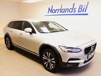 begagnad Volvo V90 CC D4 AWD Geartronic 190hk/Drag