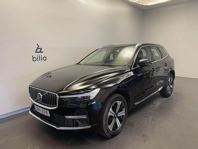 Svart Begagnad 2022 Volvo XC60 Plus SUV | 449 500 kr (Marknadspris)