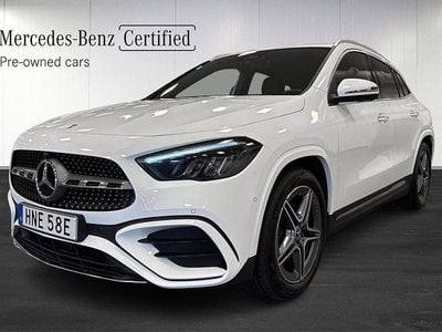 Mercedes GLA200