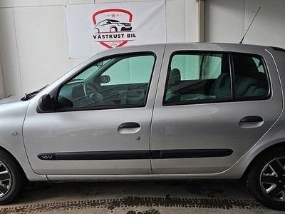 begagnad Renault Clio R.S. Clio 5-dörra Halvkombi 1.2 låg mil