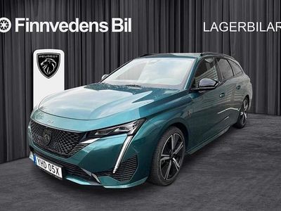 Blå Begagnad 2024 Peugeot 308 SW Kombi | 269 800 kr