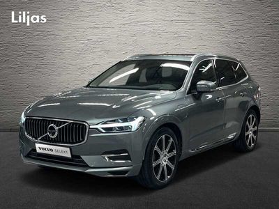 begagnad Volvo XC60 Recharge T8 AWD Inscription T//Loungepaket//Luftfjädring//