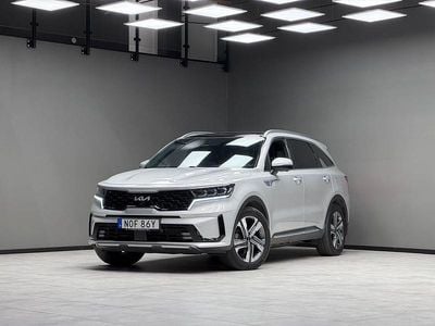 Grå Begagnad 2023 Kia Sorento Advance SUV | 479 900 kr (Marknadspris)