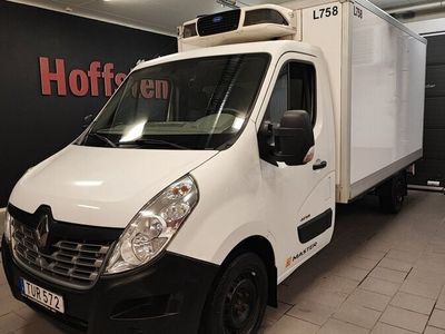 begagnad Renault Master Chassi Cab 3.5 T 2.3 dCi Euro 5 2015, Transportbil