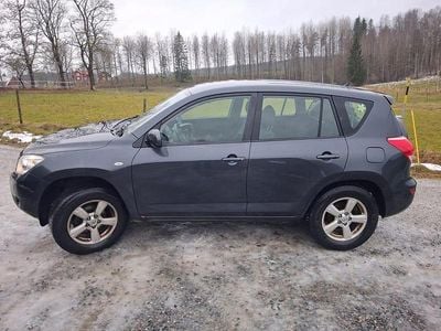 Begagnad 2006 Toyota RAV4 SUV | 29 500 kr