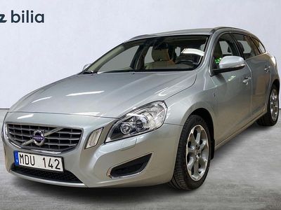 Silver Begagnad 2011 Volvo V60 Ocean Race Kombi | 154 000 kr (Lite dyr)