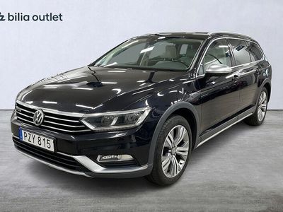 VW Passat Alltrack