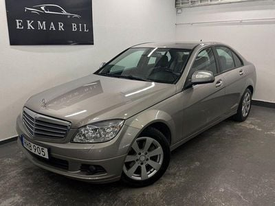 Mercedes C200