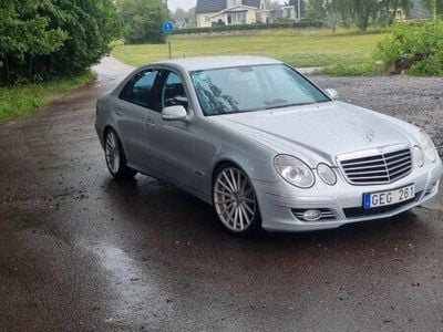 Mercedes E280