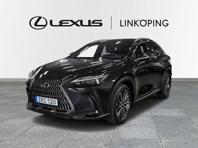 Lexus NX450h+