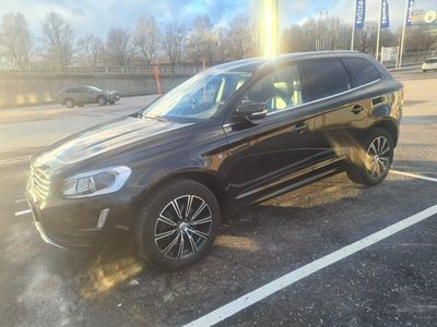 begagnad Volvo XC60 D4 AWD Ocean Race Polestar Euro 5