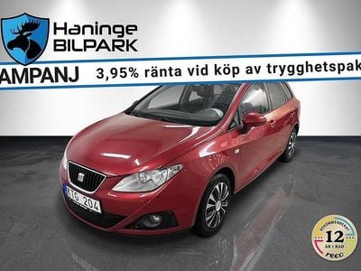 Seat Ibiza ST