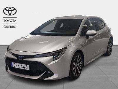 Toyota Corolla Hybrid