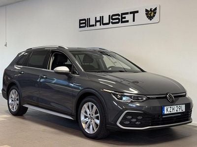 VW Golf Alltrack