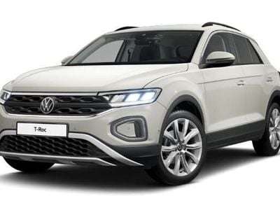 VW T-Roc