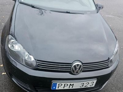 Begagnad 2010 VW Golf VI Halvkombi | 79 000 kr (Lite dyr)