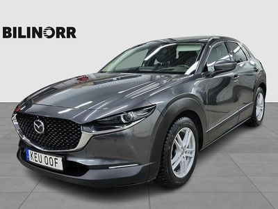 Grå Begagnad 2019 Mazda CX-30 SUV | 226 900 kr (Marknadspris)
