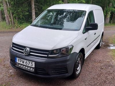 VW Caddy Maxi