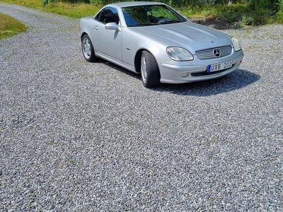 Mercedes SLK230