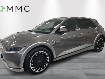 Gråmetallic Begagnad 2022 Hyundai Ioniq 5 Advanced SUV | 314 000 kr