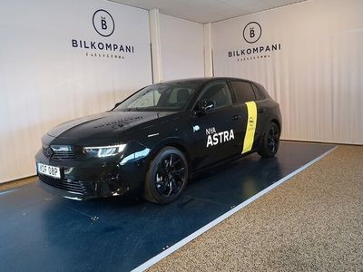 begagnad Opel Astra PHEV 180hk 360-kamera Dragkrok