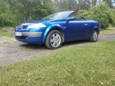 Renault Mégane Cabriolet