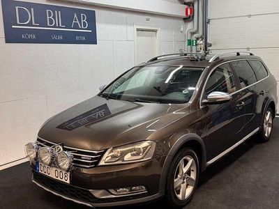 Brun Begagnad 2012 VW Passat | 78 900 kr (Marknadspris)