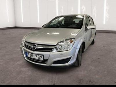 Begagnad 2009 Opel Astra Halvkombi | 35 000 kr (Lite dyr)