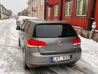 Begagnad VW Golf VII 102 HK (75 kW) 2012