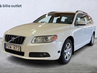 begagnad Volvo V70 2.0F Momentum Motorvärmare / Drag