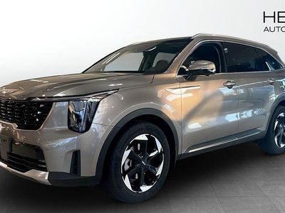 Grå (grey) Ny 2025 Kia Sorento Advance SUV | 623 900 kr